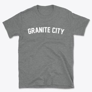 Granite City Illinois Classic Curve Basic T-Shirt