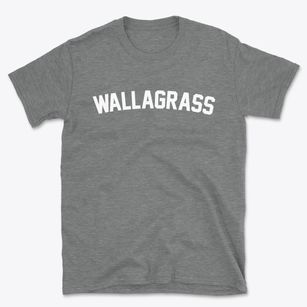 Wallagrass Maine Classic Curve Basic T-Shirt