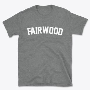 Fairwood Washington Classic Curve Basic T-Shirt