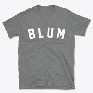 Blum Texas Classic Curve Basic T-Shirt