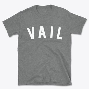Vail Iowa Classic Curve Basic T-Shirt