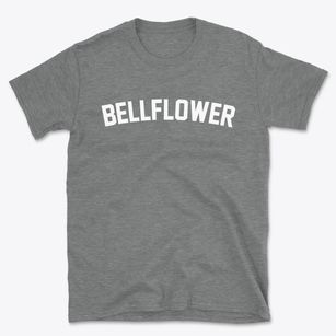 Bellflower Illinois Classic Curve Basic T-Shirt