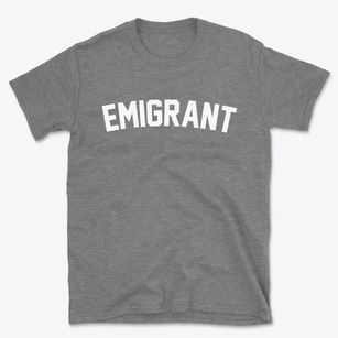 Emigrant Montana Classic Curve Basic T-Shirt