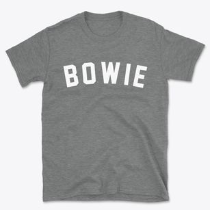 Bowie Arizona Classic Curve Basic T-Shirt