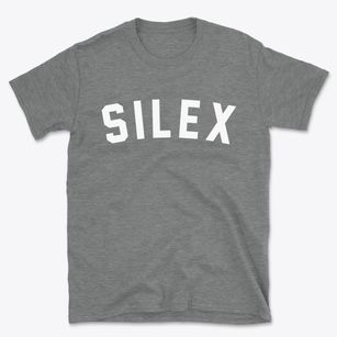 Silex Missouri Classic Curve Basic T-Shirt