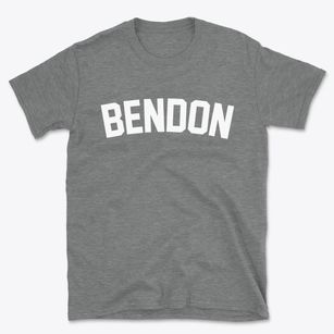 Bendon Michigan Classic Curve Basic T-Shirt
