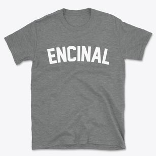 Encinal New Mexico Classic Curve Basic T-Shirt