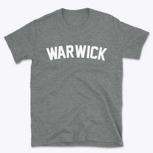 Warwick Oklahoma Classic Curve Basic T-Shirt