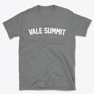Vale Summit Maryland Classic Curve Basic T-Shirt