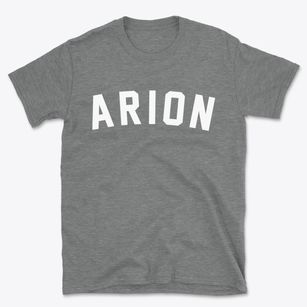 Arion Iowa Classic Curve Basic T-Shirt