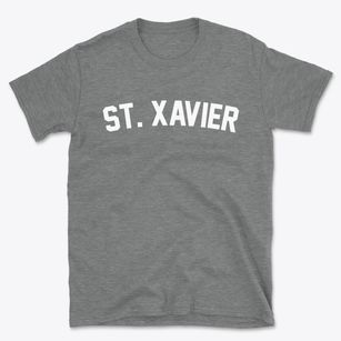 St. Xavier Montana Classic Curve Basic T-Shirt