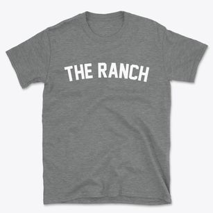 The Ranch Minnesota Classic Curve Basic T-Shirt