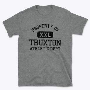 Truxton Missouri Athletic Dept Basic T-Shirt