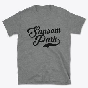Sansom Park Texas Vintage Team Basic T-Shirt