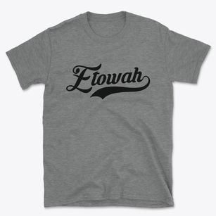 Etowah Tennessee Vintage Team Basic T-Shirt
