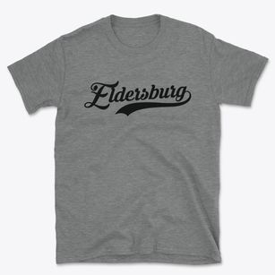 Eldersburg Maryland Vintage Team Basic T-Shirt