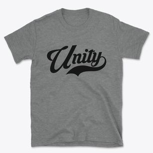 Unity New Hampshire Vintage Team Basic T-Shirt