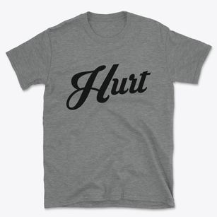 Hurt Virginia Vintage Team Basic T-Shirt