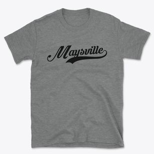 Maysville Missouri Vintage Team Basic T-Shirt