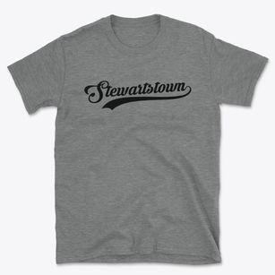 Stewartstown New Hampshire Vintage Team Basic T-Shirt