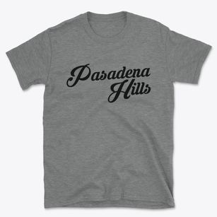 Pasadena Hills Missouri Vintage Team Basic T-Shirt