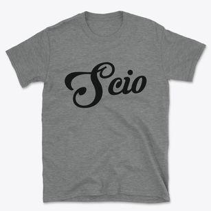 Scio Ohio Vintage Team Basic T-Shirt