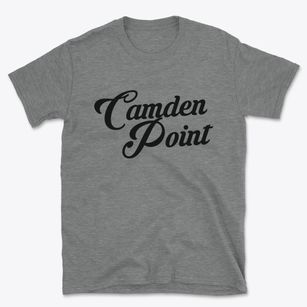Camden Point Missouri Vintage Team Basic T-Shirt