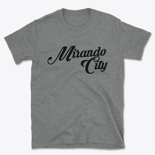 Mirando City Texas Vintage Team Basic T-Shirt