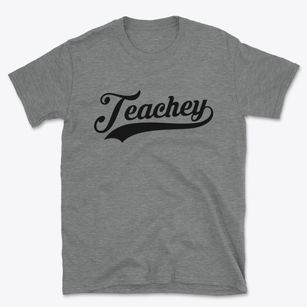 Teachey North Carolina Vintage Team Basic T-Shirt