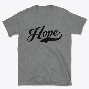 Hope New York Vintage Team Basic T-Shirt