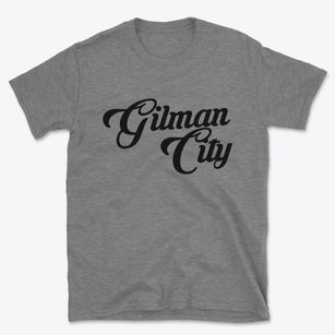 Gilman City Missouri Vintage Team Basic T-Shirt