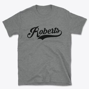 Roberts Montana Vintage Team Basic T-Shirt