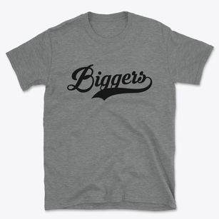 Biggers Arkansas Vintage Team Basic T-Shirt