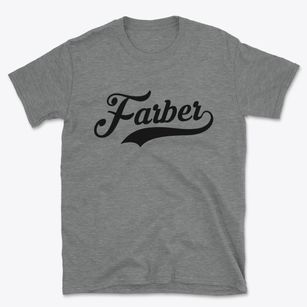 Farber Missouri Vintage Team Basic T-Shirt