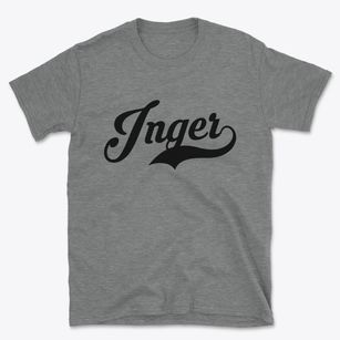 Inger Minnesota Vintage Team Basic T-Shirt