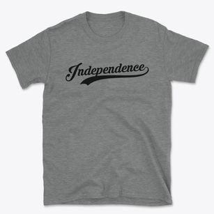 Independence Utah Vintage Team Basic T-Shirt