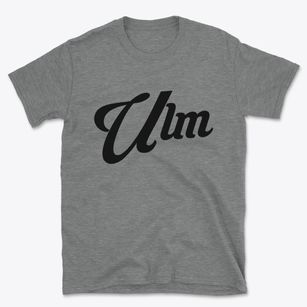 Ulm Arkansas Vintage Team Basic T-Shirt