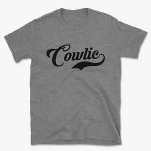 Cowlic Arizona Vintage Team Basic T-Shirt
