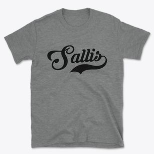 Sallis Mississippi Vintage Team Basic T-Shirt