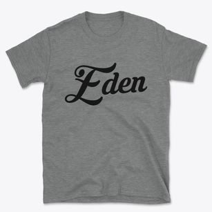 Eden Mississippi Vintage Team Basic T-Shirt