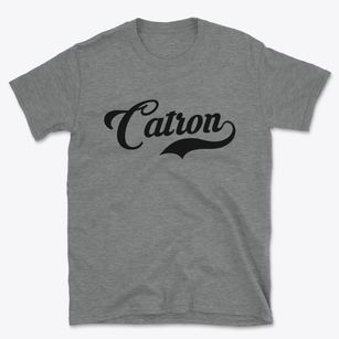 Catron Missouri Vintage Team Basic T-Shirt