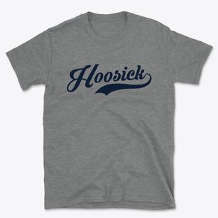 Hoosick New York Vintage Team Basic T-Shirt