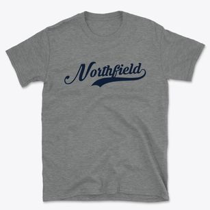 Northfield Illinois Vintage Team Basic T-Shirt
