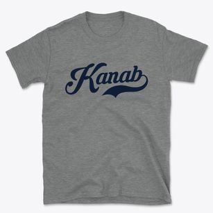 Kanab Utah Vintage Team Basic T-Shirt
