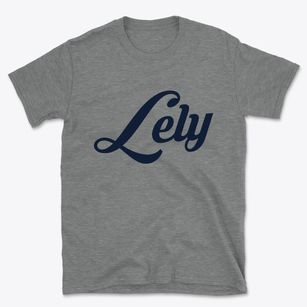 Lely Florida Vintage Team Basic T-Shirt
