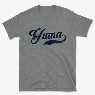 Yuma Colorado Vintage Team Basic T-Shirt