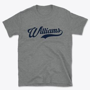 Williams Arizona Vintage Team Basic T-Shirt