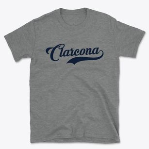 Clarcona Florida Vintage Team Basic T-Shirt