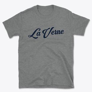 La Verne California Vintage Team Basic T-Shirt