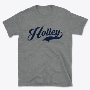 Holley New York Vintage Team Basic T-Shirt